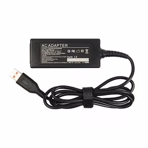 Klēpjdatora barošanas adapteris LENOVO 40W: 20V, 2A