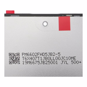 FixCell LCD ekrāns MOTOROLA G5G XT2113 OEM bez rāmja