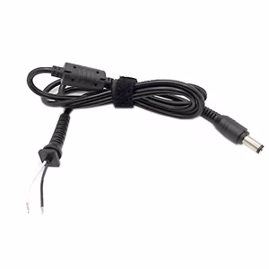 Power Supply Connector Kabelis priekš TOSHIBA, 6.3 x 3.0mm