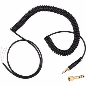 Beyerdynamic 973779 – taisns savienojuma kabelis DT 770 PRO austiņām