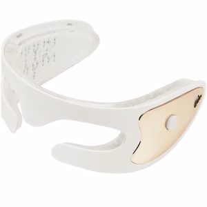 Beautifly Serene Eye LED brilles ar masāžu