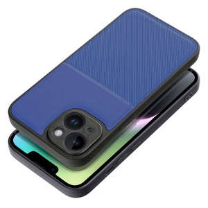 NOBLE viedtālruņa apvalks IPHONE 14 - zils