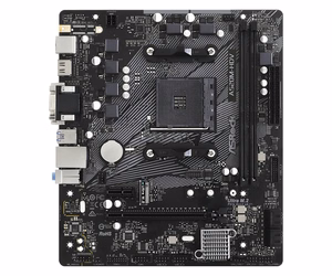 Asrock A520M-HDV mātesplate Socket AM4 micro ATX
