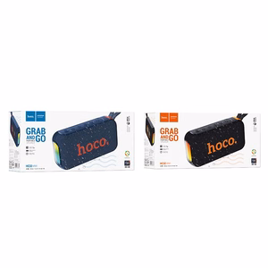 Skaļrunis bluetooth 2 x 10W 4h Hoco HC32 melns