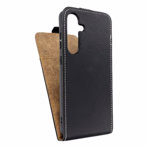 Чехол-книжка Slim Flexi Fresh для Samsung S24 FE чёрный