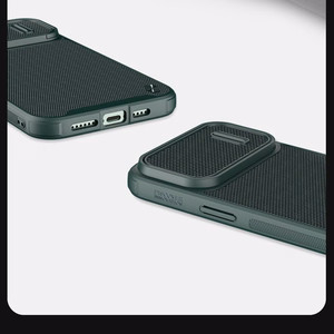 Case Nillkin Textured Case S Apple iPhone 14 green