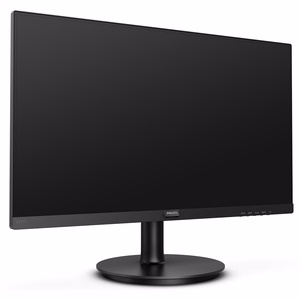 Philips V Line 221V8/00 monitors 54,6 cm (21,5") 1920 x 1080 pikseļi Full HD LED melns