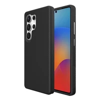 Perfectionists Trīsstūra korpuss Samsung S928 S24 Ultra melns