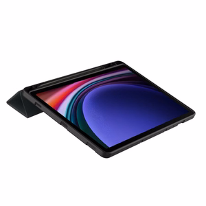 Tech-Protect SC Pen чехол для Samsung Galaxy Tab S9 FE 10.9" X510 / X516B - чёрный