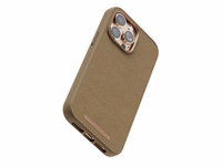 Njord "Comfort+" Maciņš Apple iPhone 14 Pro, camel