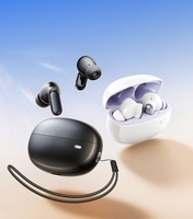 BLUETOOTH EARPHONES REMAX TWS-02 melns BT 5.4