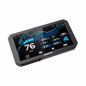INNOVV N3 Quick-Release Smart Display Universal – universāls motocikla displejs ar ātrās atbrīvošanas stiprinājumu, CarPlay, kamerām un TPMS