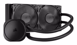CORSAIR NAUTILUS 240 240mm CPU кулер