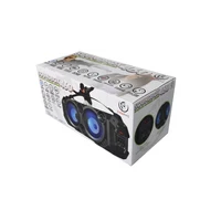 Rebeltec Bluetooth skaļrunis SoundBOX 460 melns
