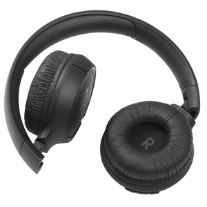 JBL Tune 510 pāra austiņas bezvadu melnas