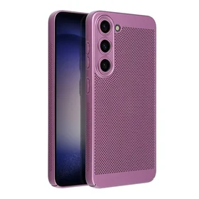 BREEZY viedtālruņa apvalks SAMSUNG A16 5G / A16 4G violeta
