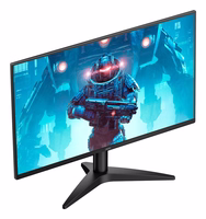 AOC 24B36X computer monitor 60.5 cm (23.8") 1920 x 1080 pixels Full HD LED melns