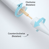 Blavec ietilpīgais rakstāmrīks Pen Active BPA-01 iPad (SPBPA01-IW) balts