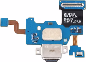 Flex Samsung T540/T545 Tab Active Pro 10.1 lādēšanas savienotājam un audio ligzdai oriģināls (service pack)