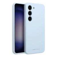 ROAR viedtālruņa apvalks CLOUD SKIN skirtas XIAOMI Redmi Note 14 Pro+ 5G gaiši zilais