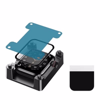 Pulksteņa aizsargstikls 42 mm ar vieglu uzstādīšanu