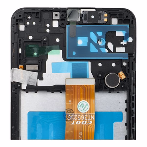 FixCell LCD displejs SAMSUNG A04s OEM ar pilnu rāmi