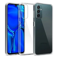 3mk caurspīdīgs viedtālruņa apvalks Samsung Galaxy M23 5G - caurspīdīgs