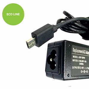 Klēpjdatora barošanas adapteris ASUS 33W: 19V, 1.75A