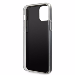 BMW Hardcase Signature Printed Logo чехол для iPhone 12 / 12 Pro — чёрный
