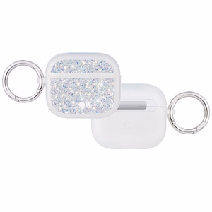 Case-Mate Twinkle vāciņš ierīcei AirPods 3, “Stardust” krāsā