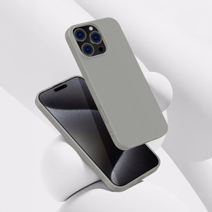 Telefona maciņš X-Level „Dynamic“ priekš Apple iPhone 17 pelēks