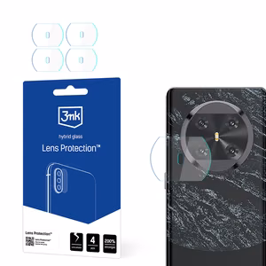 3mk Lens Protection – kameras objektīva aizsargs modelim Cubot X90