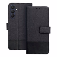 GOMMA grāmata Samsung A35 5G melna