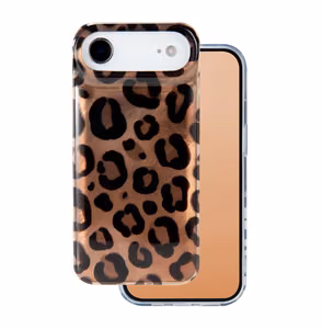 Animal Print case for iPhone 17 Air 6.6" Panther