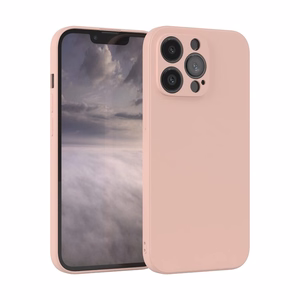Korpuss Liquid Silicone 1,5 mm Samsung A276 A27 5G rozā krāsā