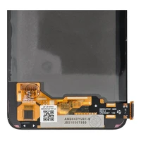 LCD ekrāns REDMI Note 10 4G / 10S / 11SE / Poco M3 HARD OLED bez rāmja