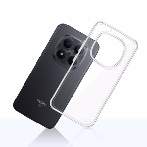 3mk Armor maciņš Xiaomi Redmi Note 15 Pro+ 5G, caurspīdīgs