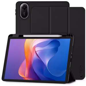 Tech-Protect SC rašikļa korpuss Xiaomi Redmi Pad 2 11.0 - melns