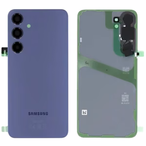 Aizmugurējais vāciņš Samsung S926 S24 Plus kobalta violets oriģināls (service pack)