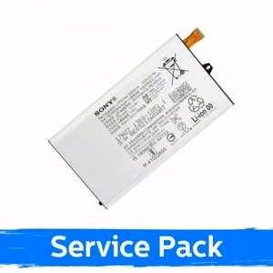 Baterija saderīga ar Sony Xperia XZ1 Compact 100% oriģināla (Service Pack)