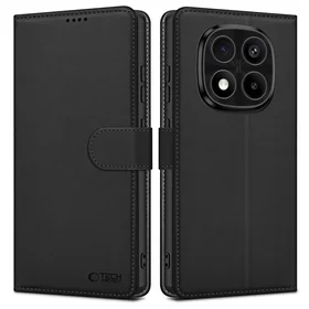 Tech-Protect maka apvalks Xiaomi Redmi Note 14 Pro 5G / 14 Pro+ 5G / Poco X7 5G - Matēts melns