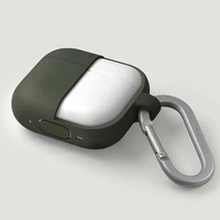 Uniq Vencer apvalks AirPods Pro 2nd gen - zaļa