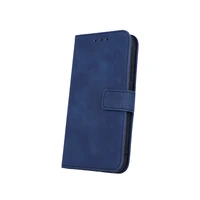 Smart Velvet case for Samsung Galaxy A57 5G navy blue
