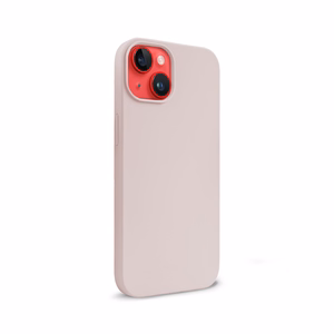 Crong Color Cover vāciņš ierīcei iPhone 14 / 13, smilšu rozā