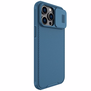 Case Nillkin CamShield Pro Apple iPhone 14 blue