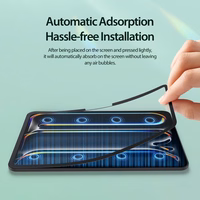 DUX DUCIS aizsargplēve (f) NAAD LCD Paper Like Film planšetdatoram iPad Pro 11 (2024)