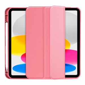 Tech-Protect SC Pen viedtālruņa apvalks iPad 10 / 2022 - rozā