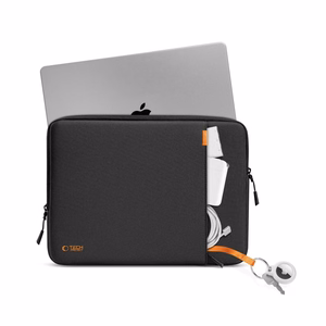Tech-Protect Defender Laptop Case 13-14" - Black