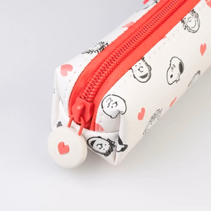 Snoopy Love Season komplekts: penālis, pildspalva un zīmulis