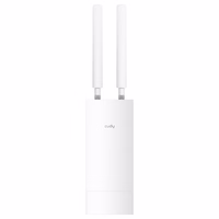 Cudy LT400 wireless router Fast Ethernet Single-band (2.4 GHz) 4G balts
